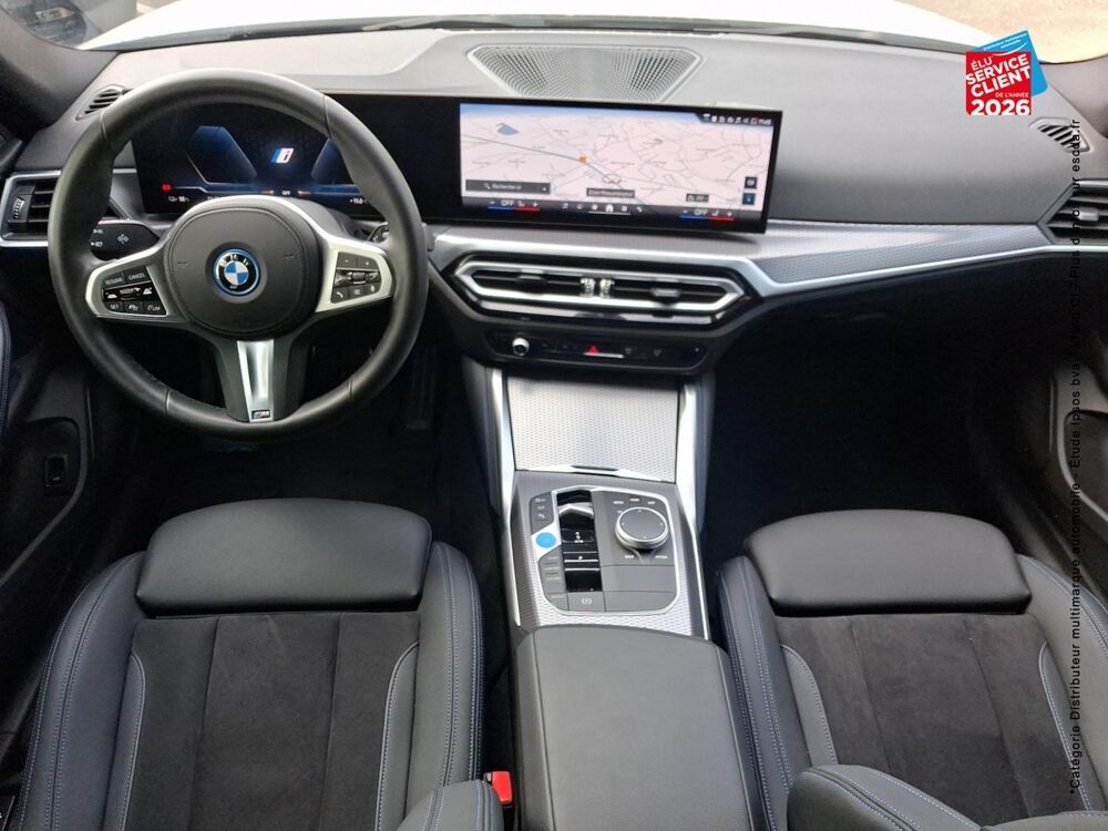 i4 eDrive35 286ch M Sport 2025 occasion 68000 Colmar