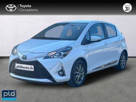 Toyota Yaris 100h Dynamic 5p RC19 2020 occasion Saint-Victoret 13730