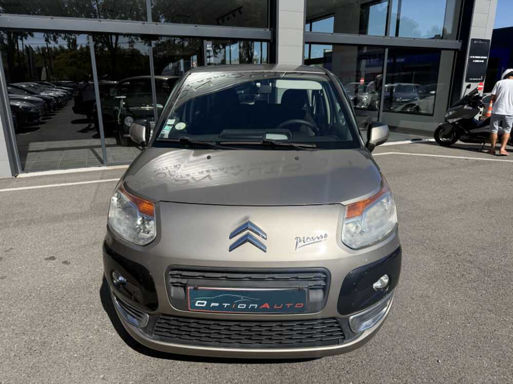 C3 Picasso 1.4 VTI ATTRACTION 2010 occasion 31140 Aucamville