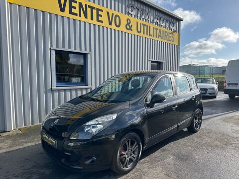 Renault scenic iii 1.5 DCI 110CH FAP EXCEPTION EDC - HANDIC