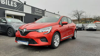 Clio V 1.0 TCE 100CH BUSINESS 2020 occasion 08000 Warcq