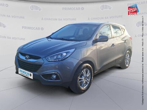 Annonce voiture Hyundai iX35 8999 €