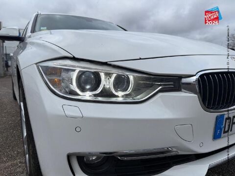 S&eacute;rie 3 325DA 218CH LUXURY 2015 occasion 21000 Dijon