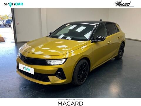 Annonce voiture Opel Astra 23890 €