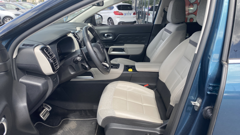 C5 aircross PURETECH 130CH S&S SHINE PACK EAT8 2022 occasion 49070 Saint-L&eacute;ger-de-Lini&egrave;res