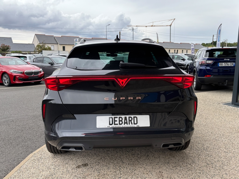 Formentor 1.5 ETSI HYBRID 150CH V DSG7 2026 occasion 49070 Saint-L&eacute;ger-de-Lini&egrave;res
