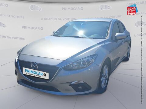 Annonce voiture Mazda Mazda3 12999 €