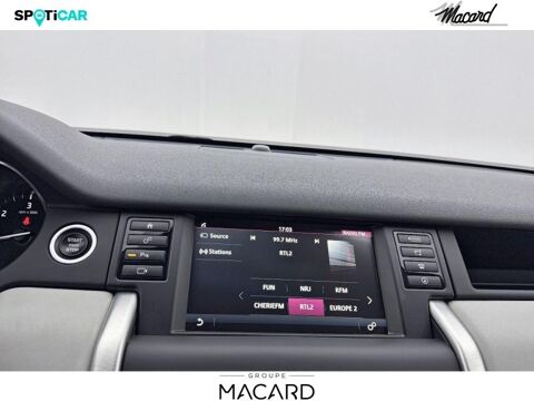 Discovery 2.0 TD4 180ch HSE AWD Mark IV 2019 occasion 82000 Montauban