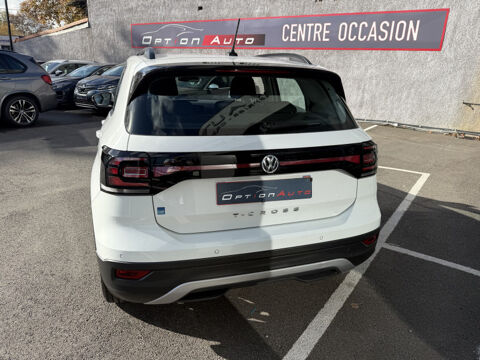 T-Cross 1.0 TSI 115CH LOUNGE 2019 occasion 31140 Aucamville