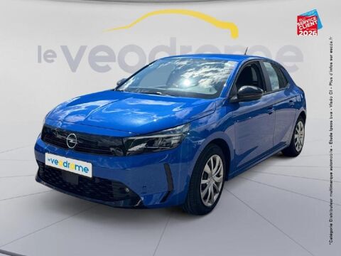 Opel Corsa 1.2 Turbo 100ch BVA8 2025 occasion Franois 25770