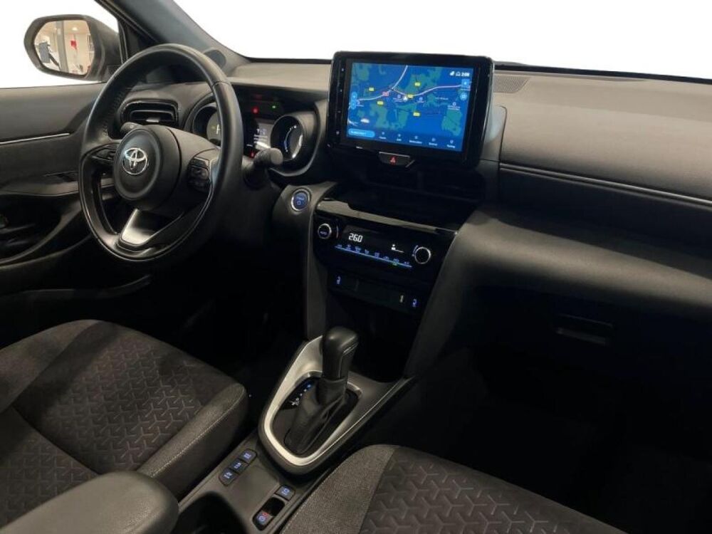 Yaris Cross 116h Design MY22 2023 occasion 13012 Marseille