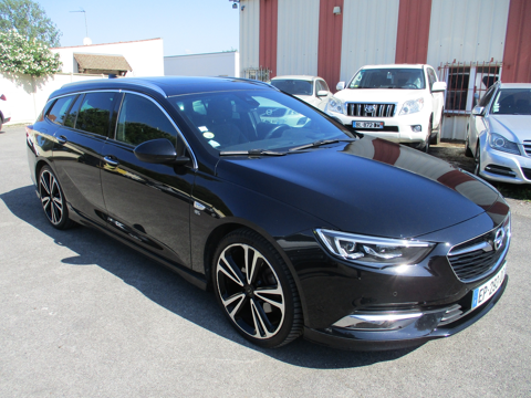 Opel Insignia 2.0 D 170CH ELITE AWD EURO6DT 2017 occasion Longueil-Annel 60150