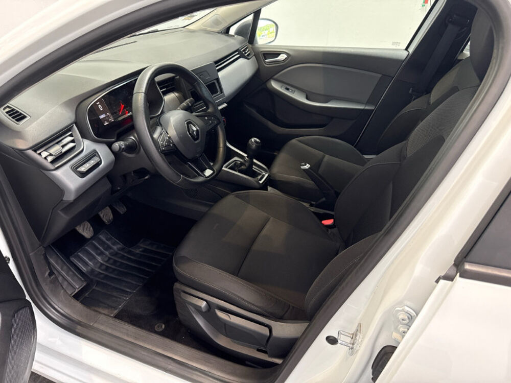 Clio V 1.0 SCE 65CH LIFE -21 2021 occasion 28630 Nogent-le-Phaye