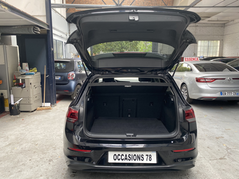 Golf 1.0 ETSI OPF 110CH LIFE PLUS DSG7 2023 occasion 78800 HOUILLES