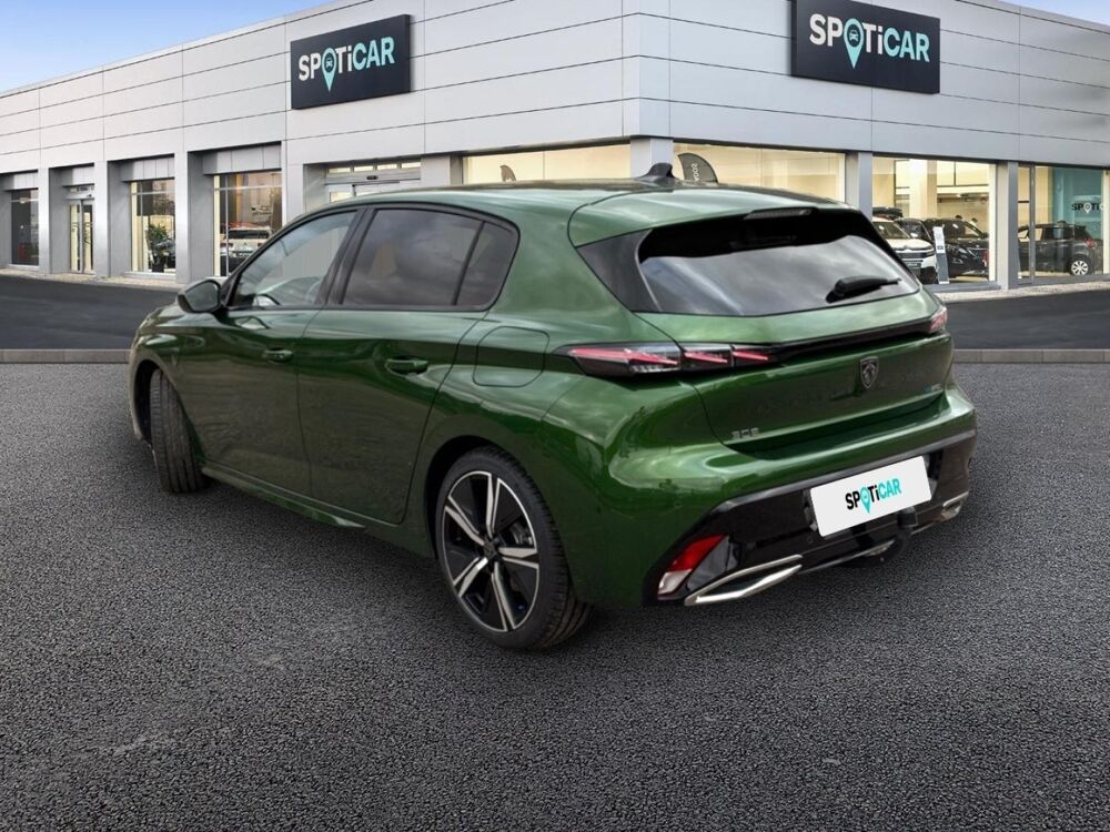 308 PHEV 180ch GT e-EAT8 2023 occasion 27400 Louviers