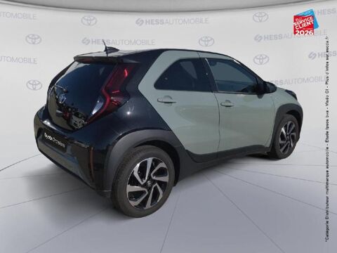 Aygo 1.0 VVT-i 72ch Design MY24 2025 occasion 25000 Besan&ccedil;on