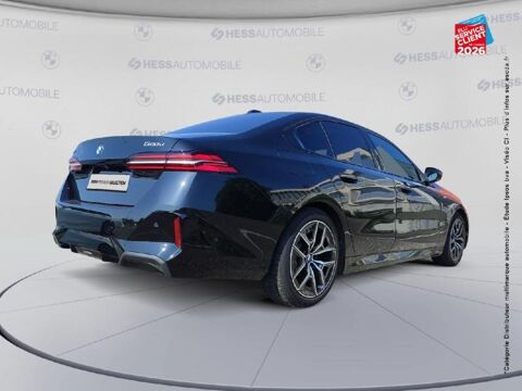 S&eacute;rie 5 520dA 197ch M Sport xDrive 2024 occasion 68390 Sausheim