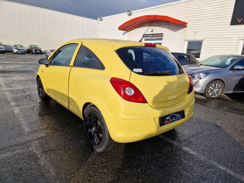 Corsa 1.3 CDTI75 ENJOY 3P 2008 occasion 29200 Brest
