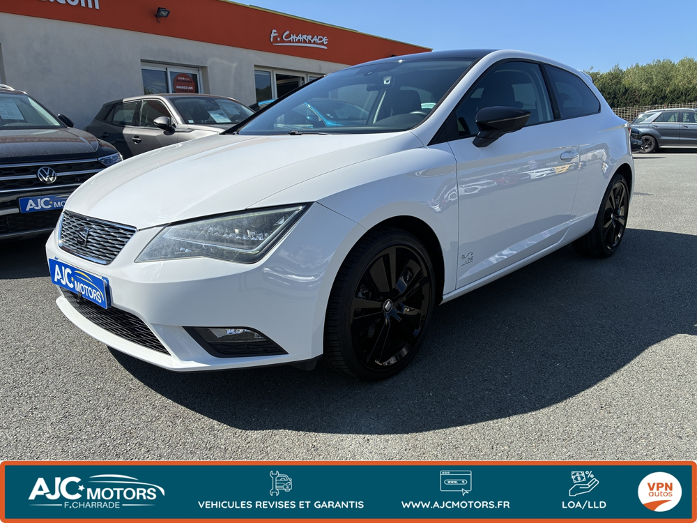 Leon 1.4 TSI 125CH PREMIUM START&STOP 2015 occasion 63200 Malauzat