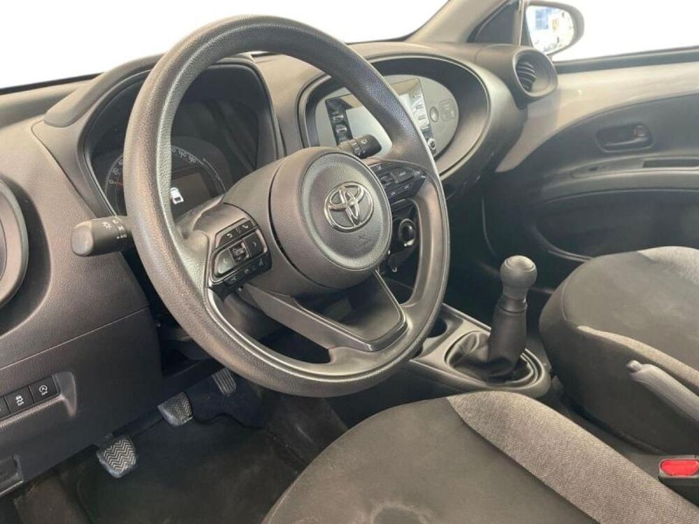 Aygo 1.0 VVT-i 72ch Active Business 2022 occasion 13400 Aubagne