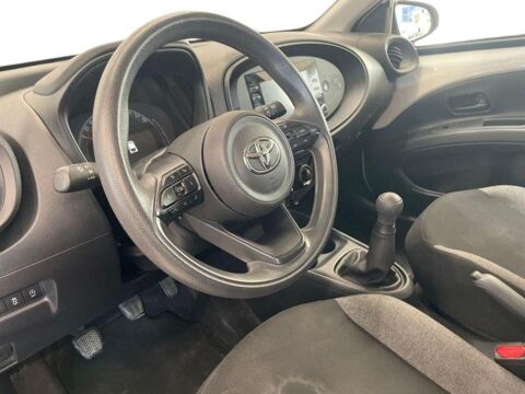 Aygo 1.0 VVT-i 72ch Active Business 2022 occasion 13400 Aubagne
