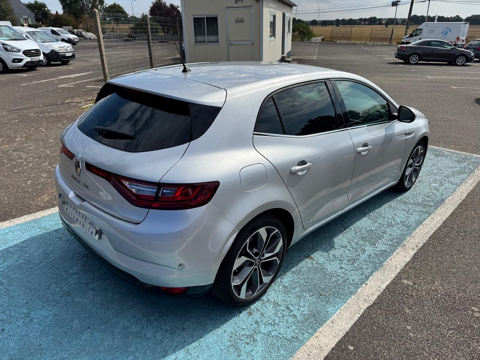 Megane IV 1.5 BLUE DCI 115CH INTENS EDC - 20 2020 occasion 44290 Conquereuil
