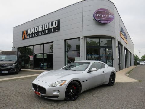 Maserati Granturismo 4.2 BA 2008 occasion Muret 31600