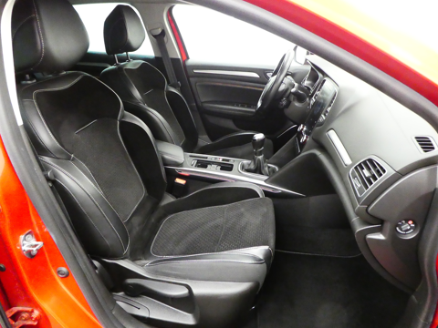 Megane IV 1.5 BLUE DCI 115CH INTENS 2020 occasion 77100 Nanteuil-l&egrave;s-Meaux