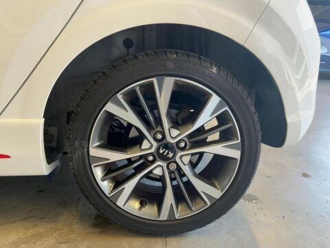 Picanto 1.2 DPi 84ch GT Line Premium BVMA5 Boite Automatique 2021 occasion 17450 Saint-Laurent-de-la-Pr&eacute;e