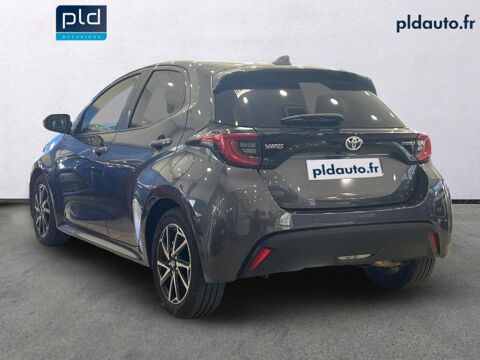 Yaris 116h Design 5p MY22 2023 occasion 84120 Pertuis