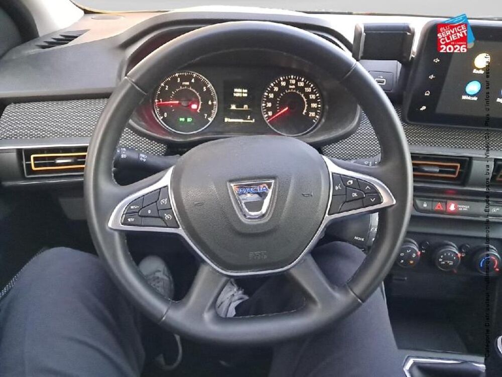 Sandero 1.0 TCe 90ch Stepway Confort 2022 occasion 68000 Colmar