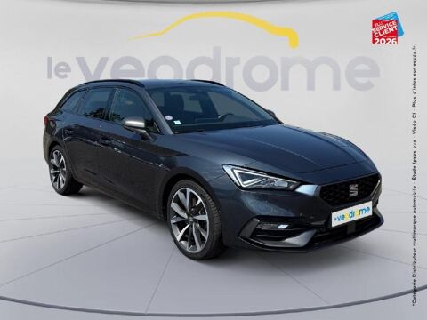 Leon 1.5 eTSI 150ch FR DSG7 2021 occasion 68110 Illzach
