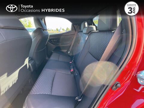 Yaris 130h Collection 5p MY26 2026 occasion 44600 Saint-Nazaire