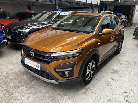 Annonce voiture Dacia Sandero 11490 €