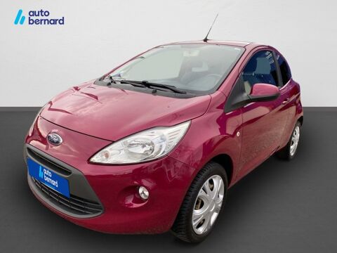 Ford Ka 1.2 69ch Stop&Start Titanium MY2014 2016 occasion Bourgoin-Jallieu 38300