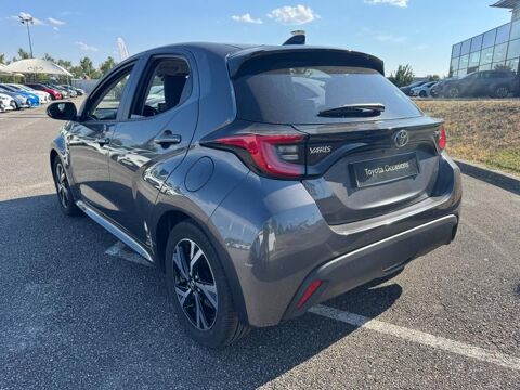 Yaris 116h Design 5p MY25 2025 occasion 87000 Limoges