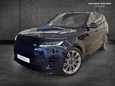 Land-Rover Range Rover 3.0 P550e 550ch PHEV Autobiography 2026 occasion LE PORT MARLY 78560