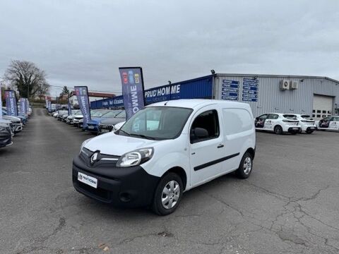 Renault Kangoo Express ELECTRIC 33 EXTRA R-LINK 2019 occasion Puymoyen 16400