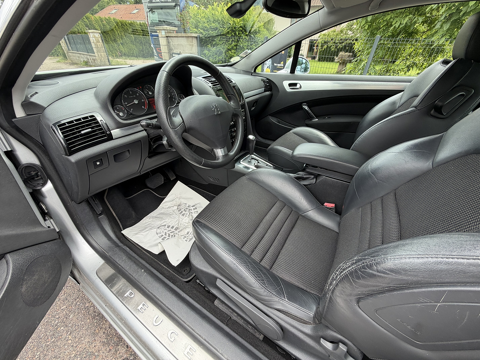 407 Coupe 3.0 V6 HDI FAP GT 2011 occasion 88200 Saint-Nabord