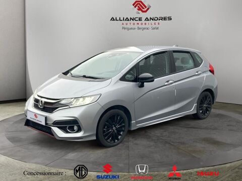 Honda Jazz 1.5 i-VTEC 130ch Dynamic CVT 2018 occasion Trélissac 24750