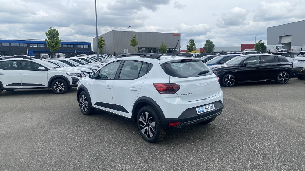 Sandero 1.0 TCE 90CH STEPWAY EXPRESSION CVT -24 2026 occasion 12850 Onet-le-Ch&acirc;teau