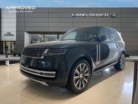Annonce voiture Land-Rover Range Rover 189457 