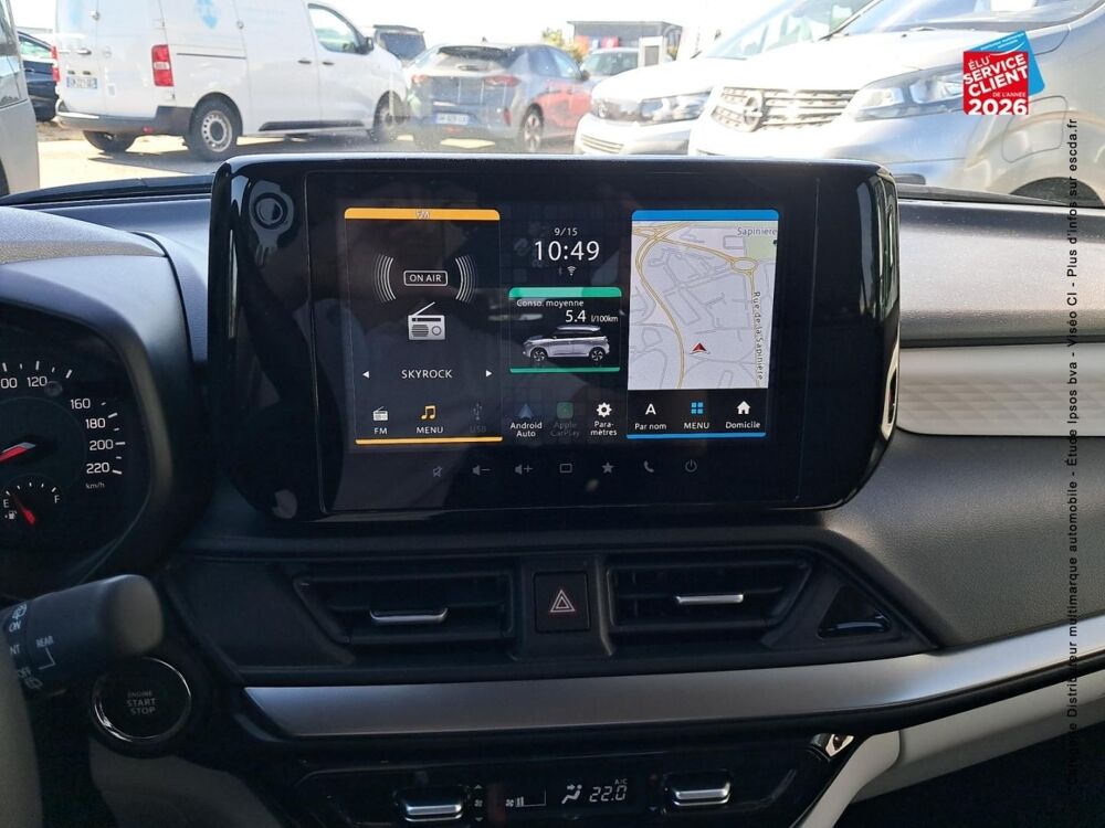 Swift 1.2 Hybrid 83ch Pack Auto 2026 occasion 54520 Laxou