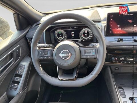 Qashqai Hybrid e-POWER 190ch N-Design 2025 2026 occasion 57100 Thionville