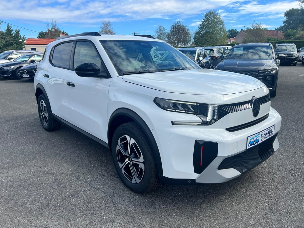 C3 Aircross 1.2 HYBRIDE 145CH MAX E-DCS6 2026 occasion 81000 Albi