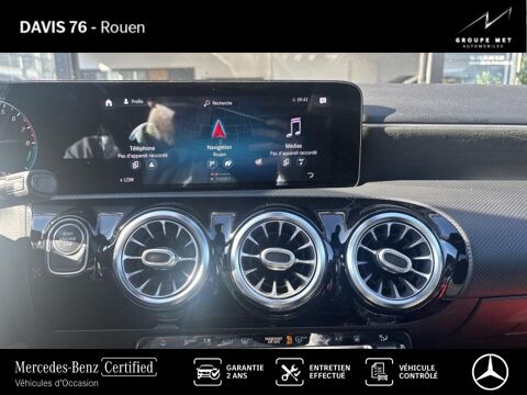 Classe A 250 e 160+102ch AMG Line 8G-DCT 8cv 2020 occasion 76000 Rouen