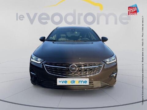 Insignia 1.5 D 122ch GS Line Pack BVA8 2020 occasion 67800 Bischheim