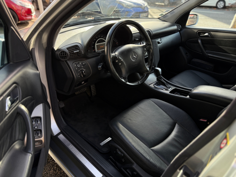Classe C 30 CDI AMG BA 2003 occasion 31000 Toulouse
