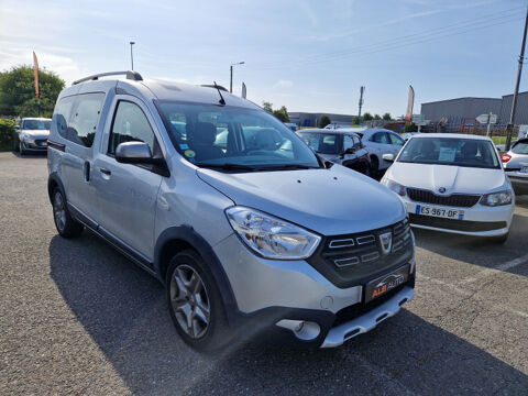 Dokker 1.5 BLUE DCI 95CH STEPWAY 2021 occasion 29200 Brest