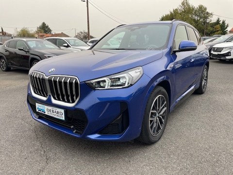 BMW X1 (U11) XDRIVE20D 163CH M SPORT 2025 occasion B&eacute;ziers 34500